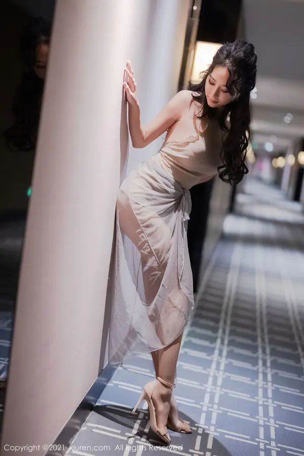 Vol. 03614 蓝夏Akasha(51P)