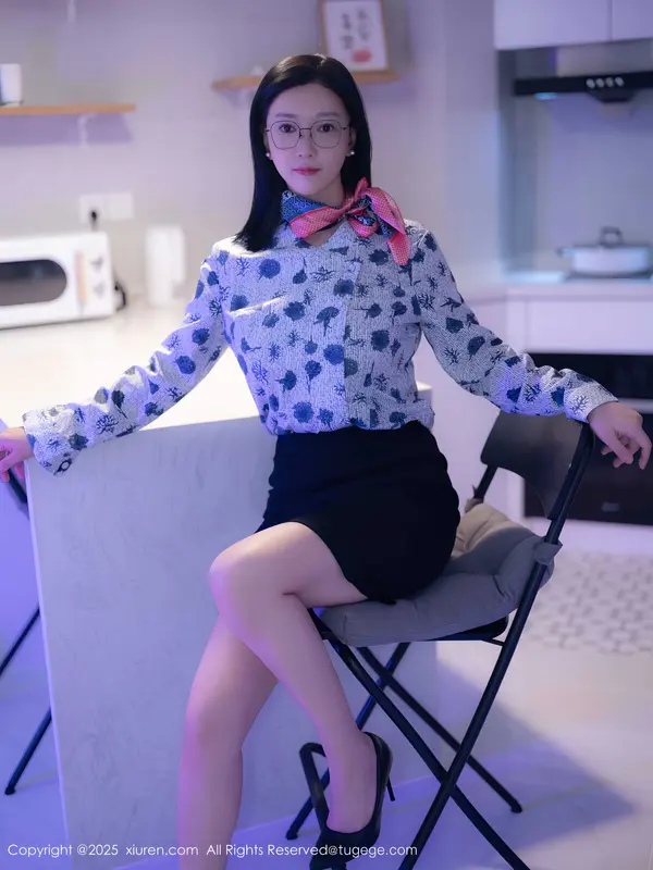 Vol. 10866 雅茹老师(62P)