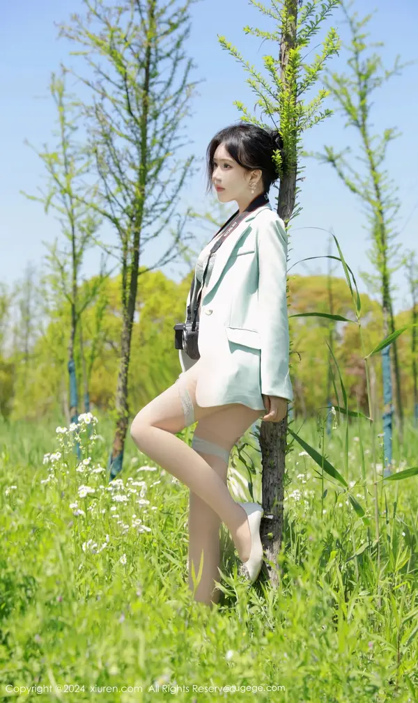 Vol. 08601 小薯条nienie(60P)