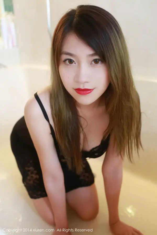 Vol. 00193 许诺Sabrina(53P)