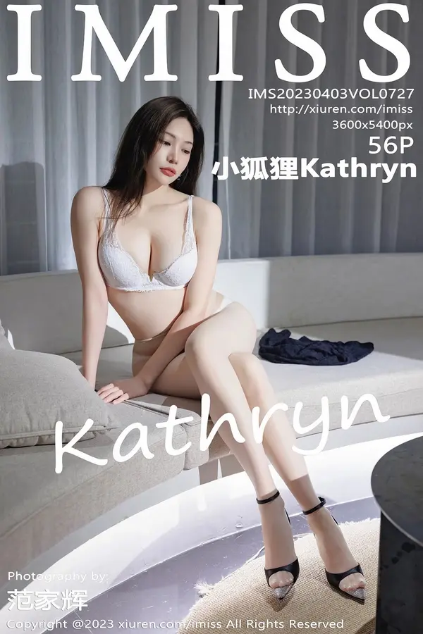 Vol. 0727 小狐狸Kathryn(53P)-妹子录-美女图片|美女写真 专注超高清美女图片分享网站