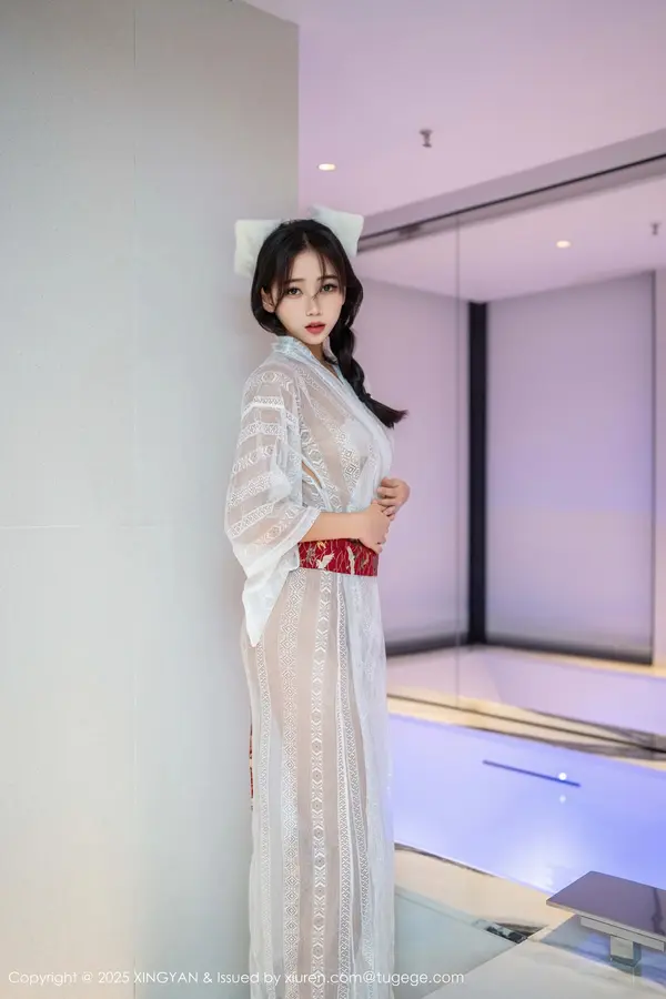 Vol. 0442 时安安(76P)