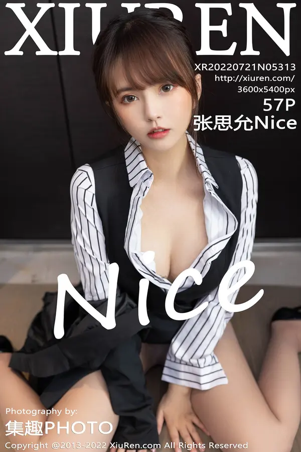 Vol. 05313 张思允Nice(58P)-妹子录-美女图片|美女写真 专注超高清美女图片分享网站