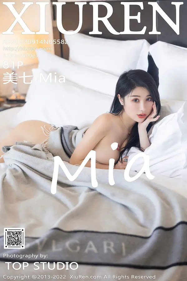 Vol. 05582 美七Mia(82P)-妹子录-美女图片|美女写真 专注超高清美女图片分享网站