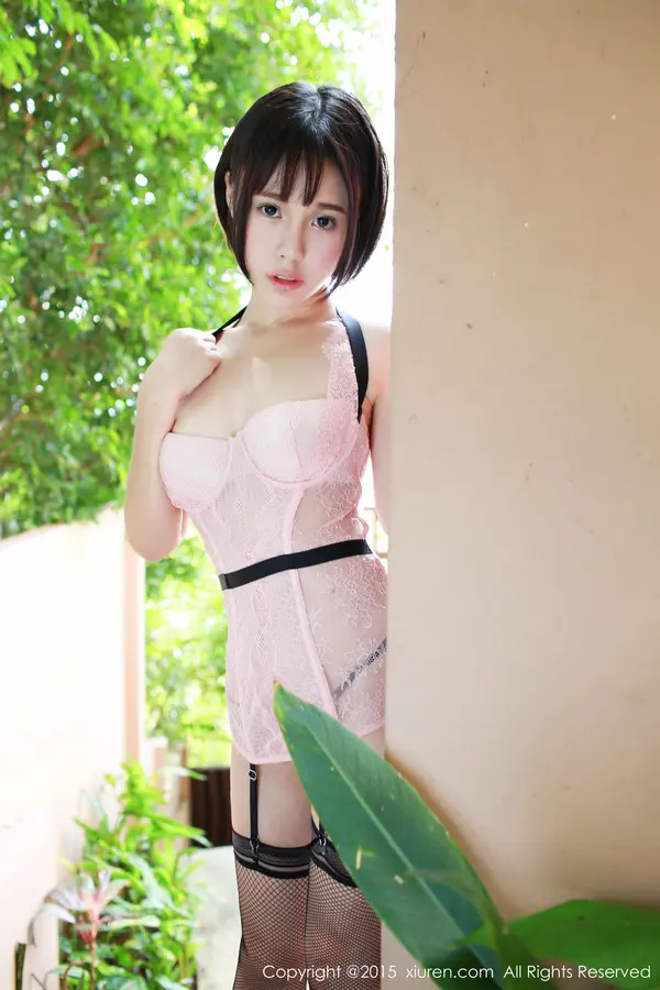 Vol. 00442 Evelyn艾莉(53P)