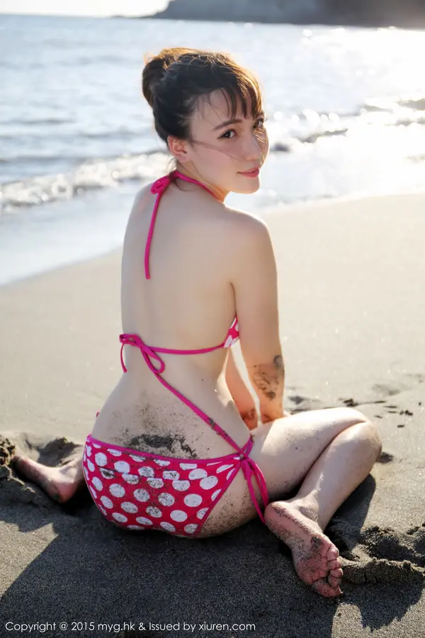 Vol. 0158 熊吖BOBO(63P)