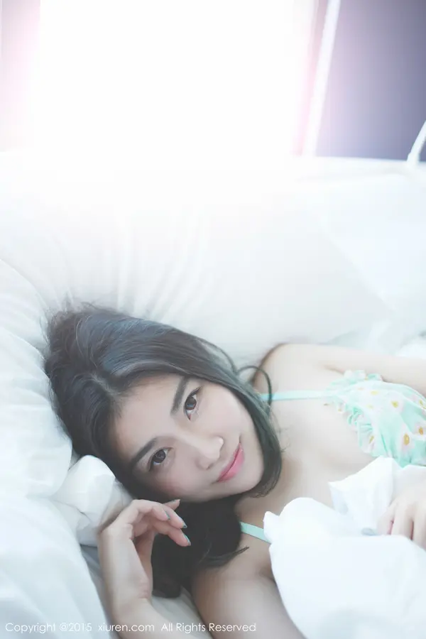 Vol. 00287 许诺Sabrina(49P)