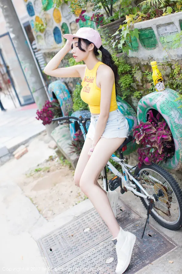 Vol. 0180 小狐狸Sica(47P)