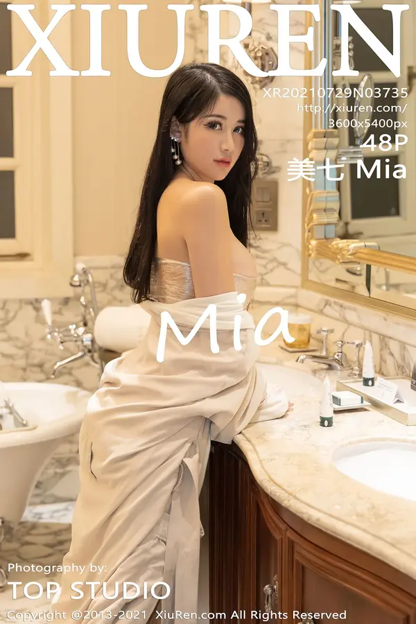 Vol. 03735 美七Mia(49P)