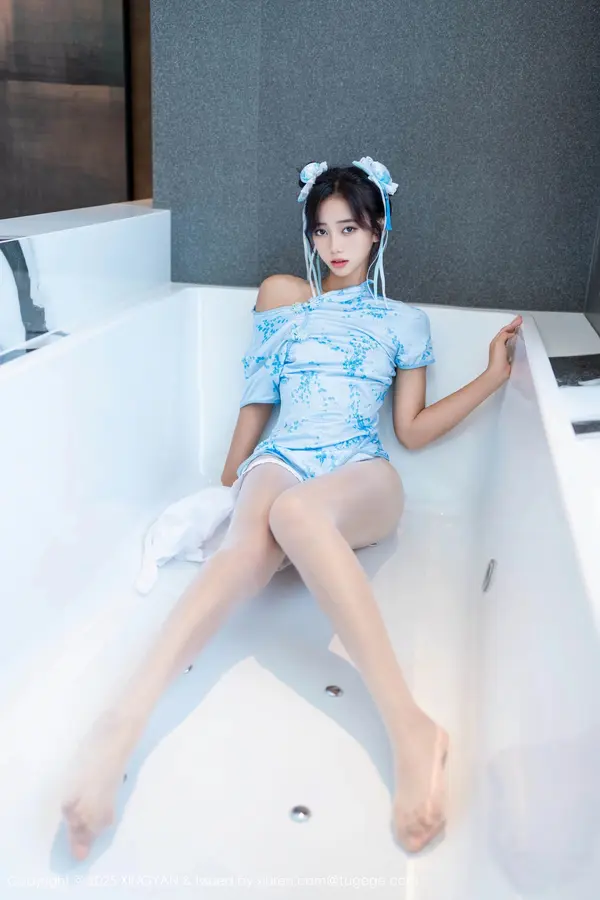 Vol. 0414 时安安(72P)