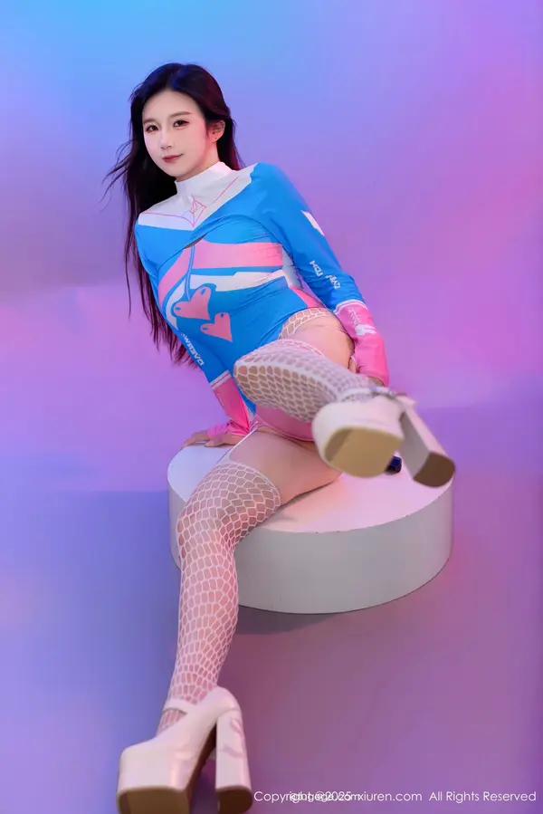 Vol. 10886 小肉肉咪(63P)