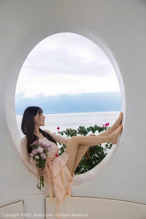 Vol. 05248 朱可儿Flora(91P)