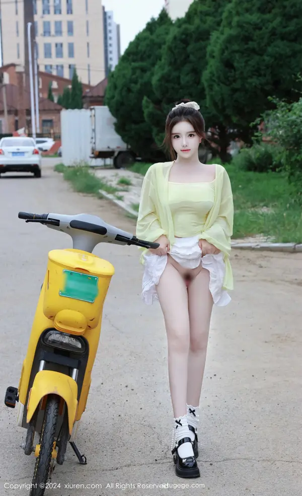 Vol. 09024 小薯条nienie(90P)