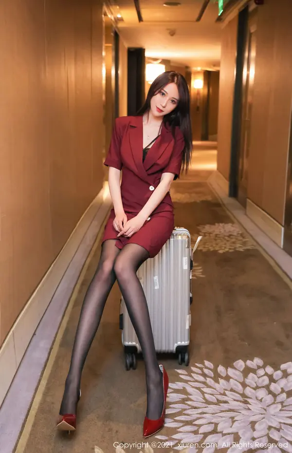 Vol. 03863 周慕汐baby(71P)