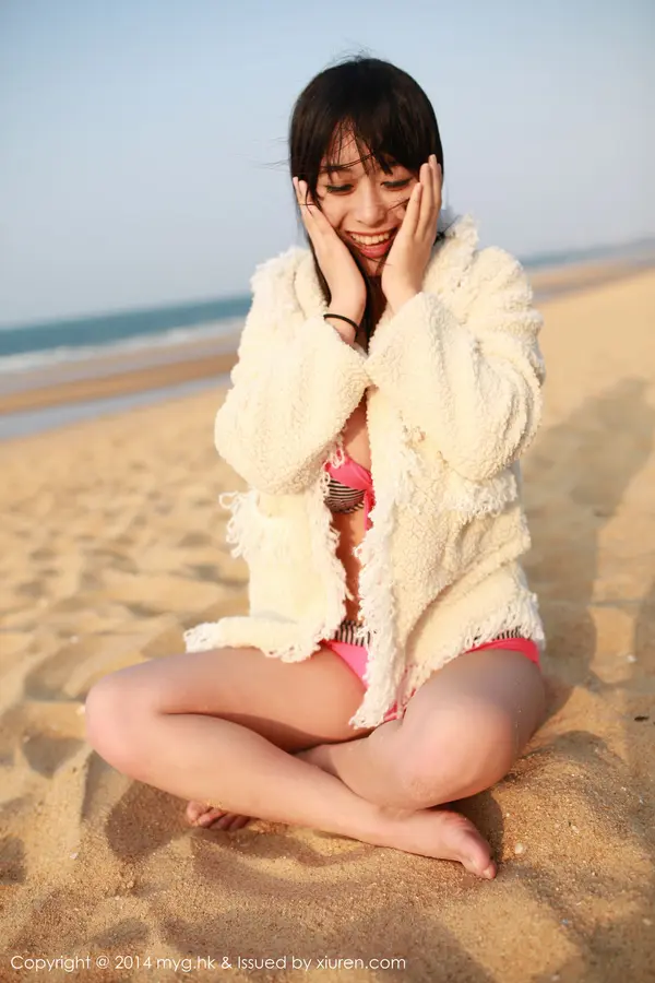 Vol. 0033 黄可(70P)
