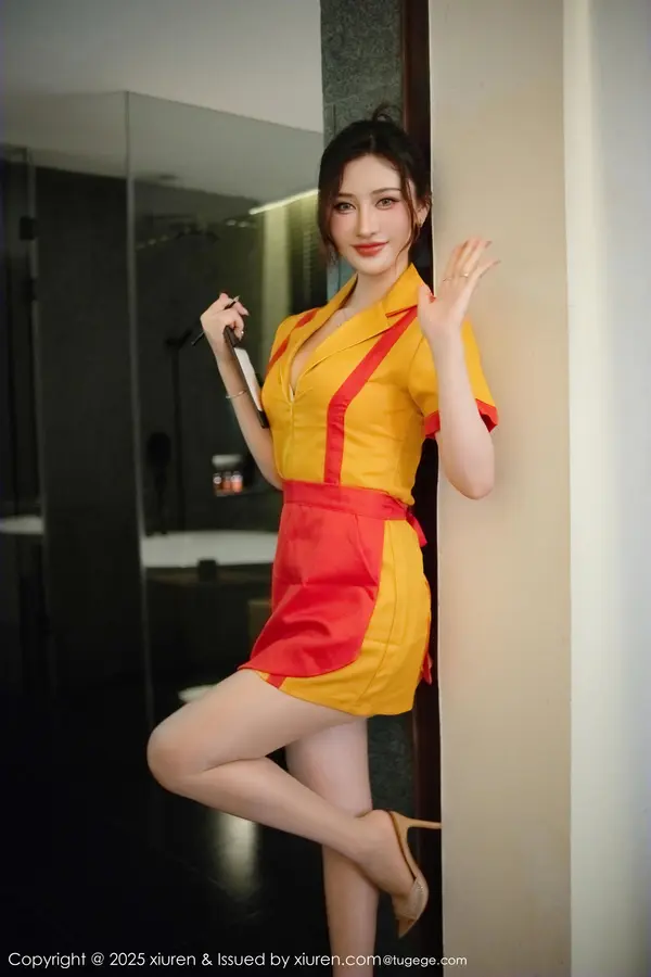 Vol. 09695 蕾蕾醒了没(48P)