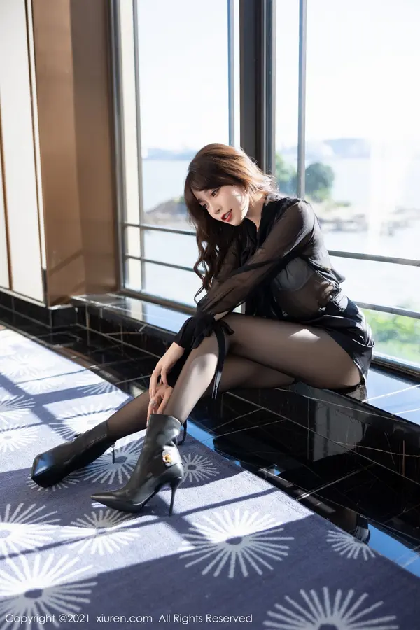 Vol. 04114 芝芝Booty(98P)
