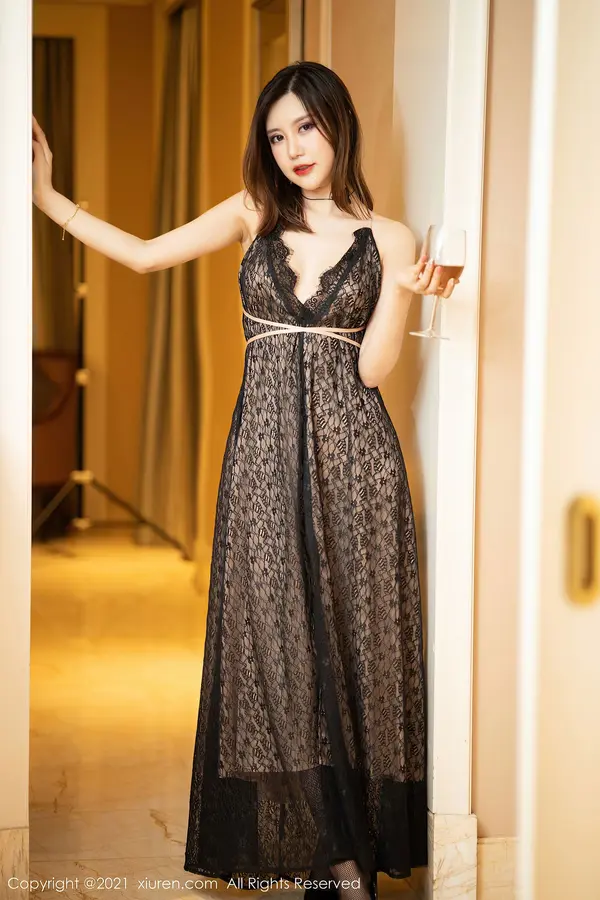 Vol. 03349 绮里嘉Carina(45P)