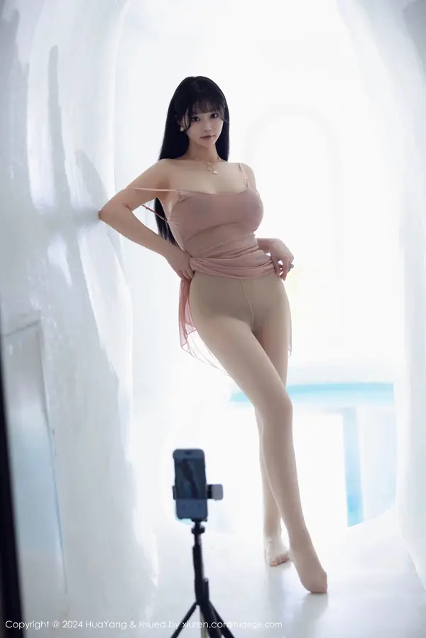 Vol. 0595 朱可儿Flora(81P)