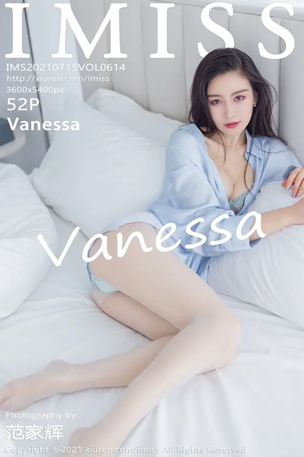 Vol. 0614 Vanessa(53P)