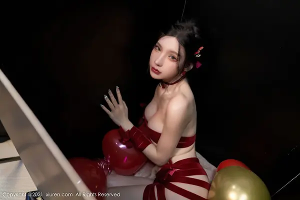 Vol. 04385 周于希Sally(91P)