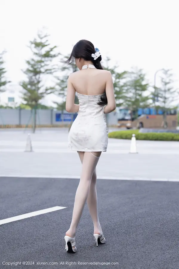 Vol. 09101 徐莉芝Booty(91P)