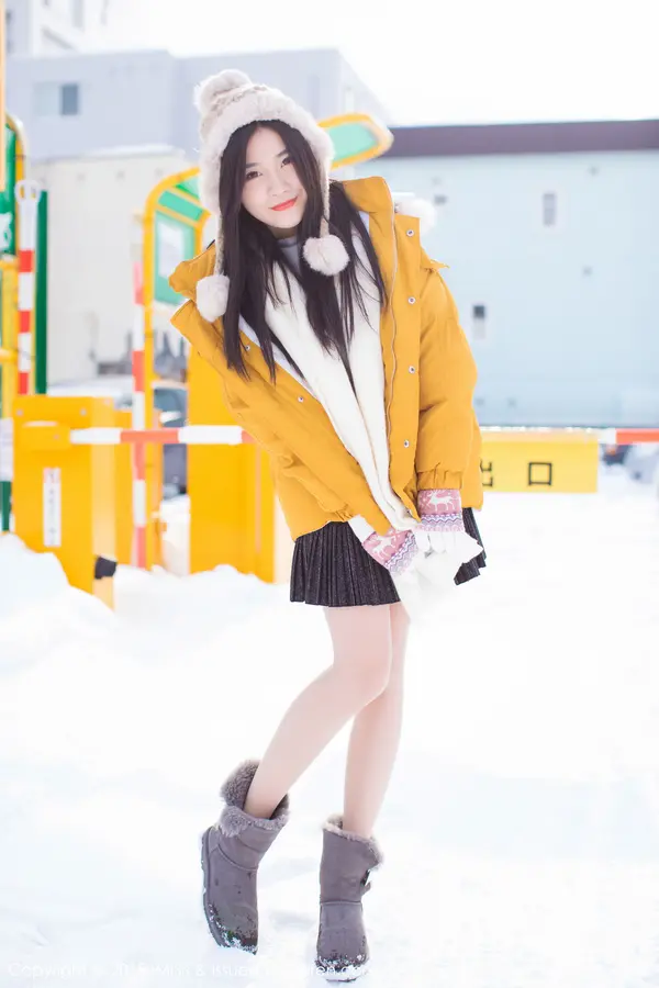 Vol. 0254 许诺Sabrina(60P)
