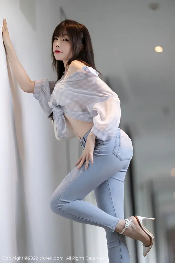 Vol. 04976 芝芝Booty(111P)