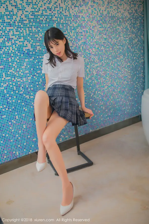 Vol. 01094 艾栗栗栗栗栗栗吖(51P)