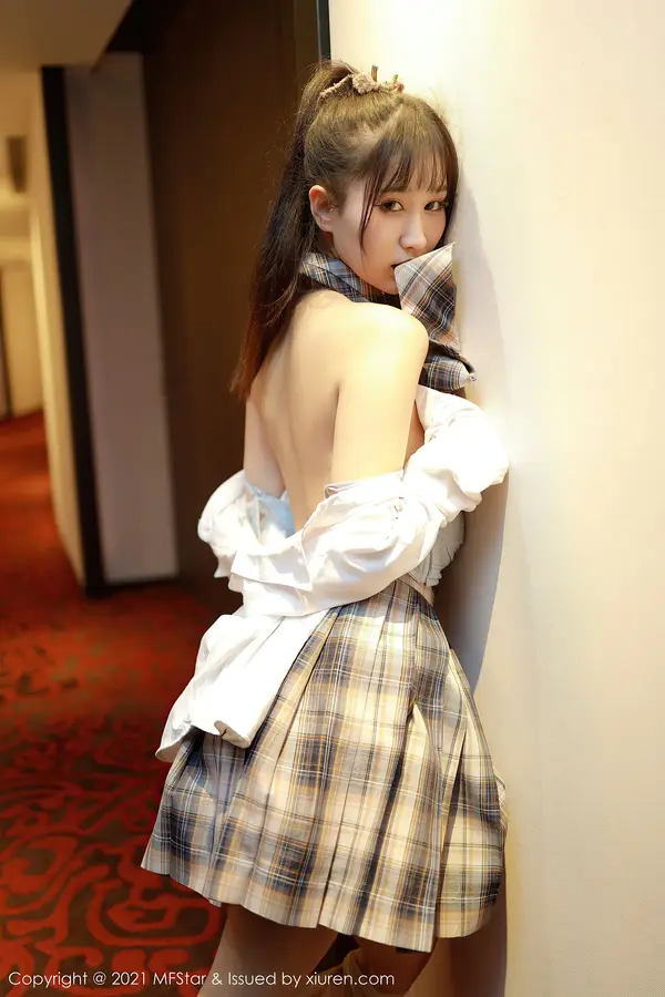 Vol. 0447 小果冻儿(40P)