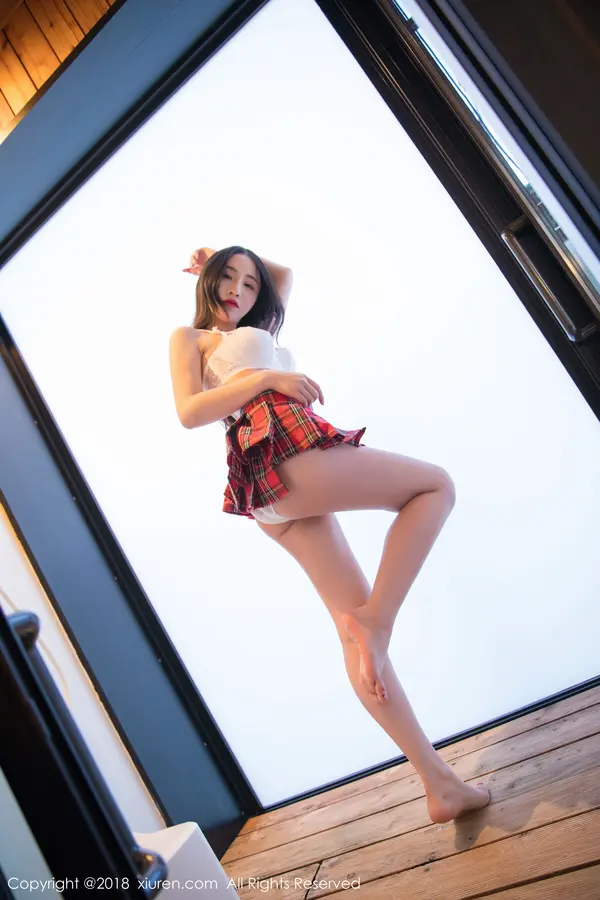 Vol. 01064 Cherry绯月樱(52P)
