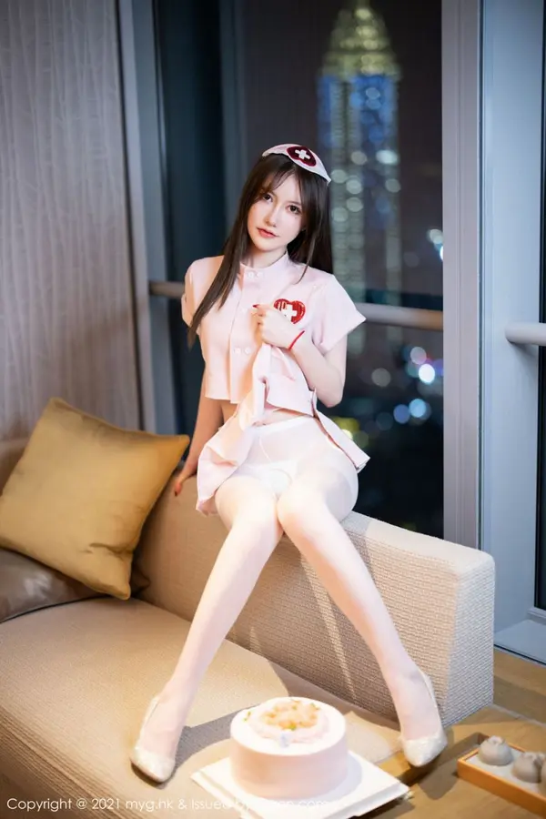 Vol. 0615 美桃酱(86P)