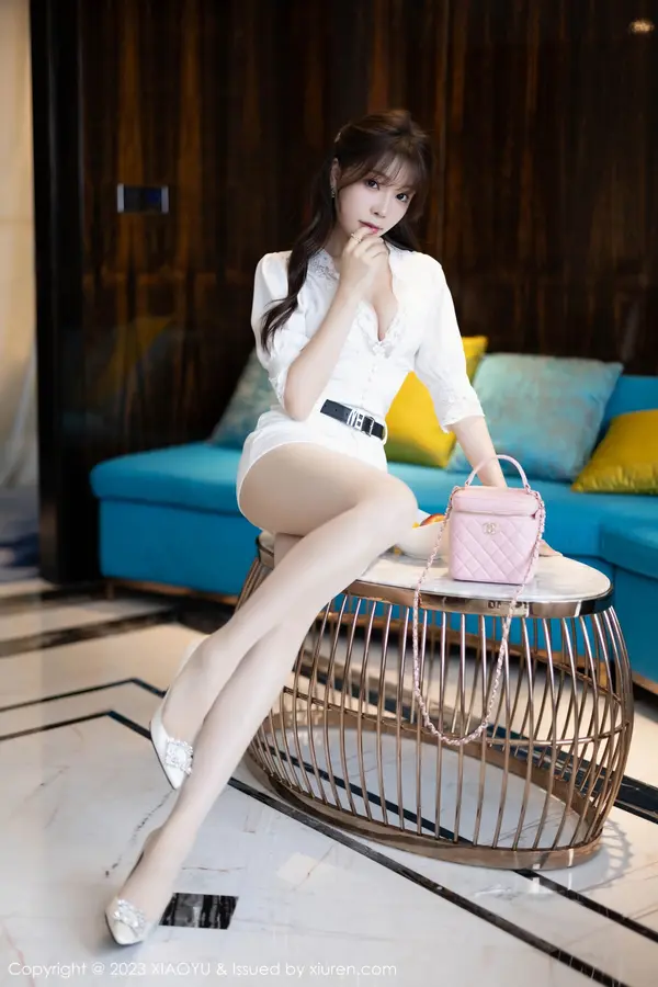 Vol. 1158 徐莉芝Booty(84P)