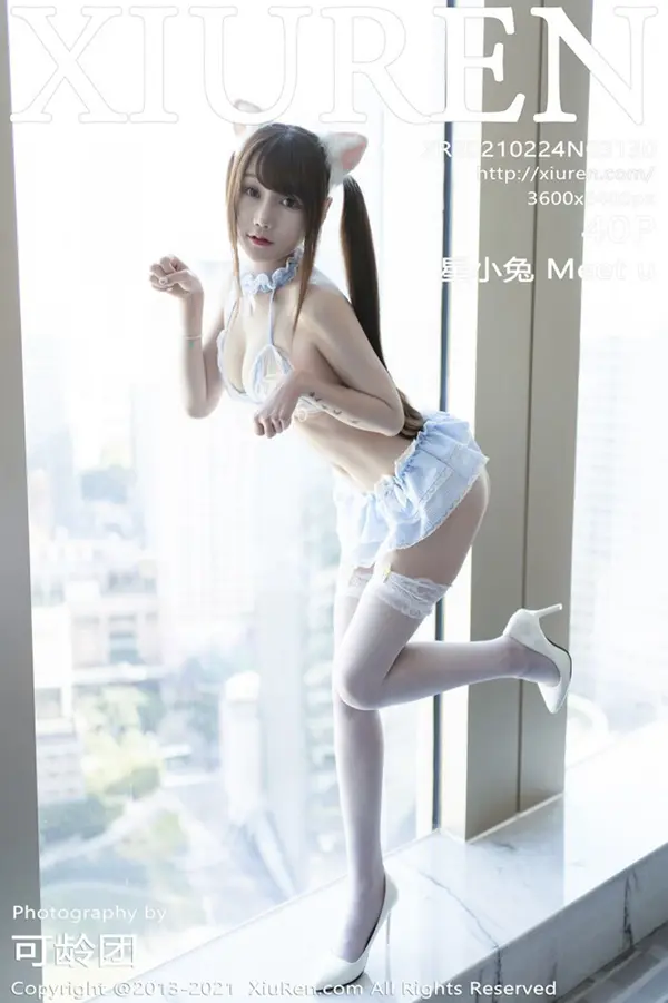 Vol. 03130 星小兔 Meet u(41P)-妹子录-美女图片|美女写真 专注超高清美女图片分享网站