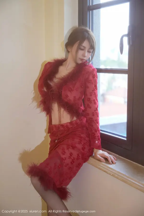 Vol. 10848 Zoe柚柚(53P)