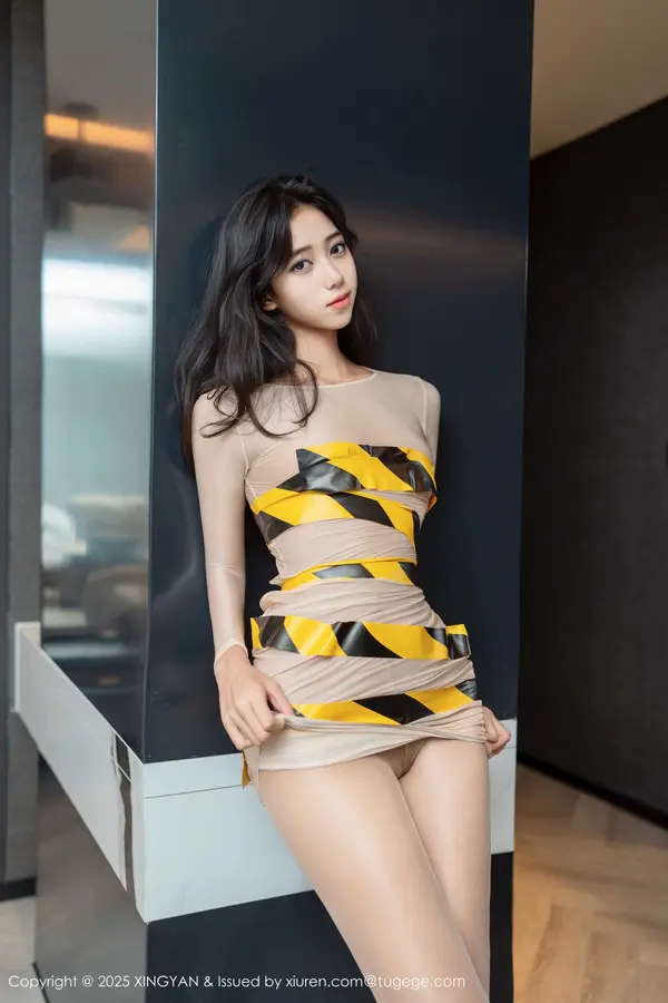 Vol. 0421 时安安(72P)