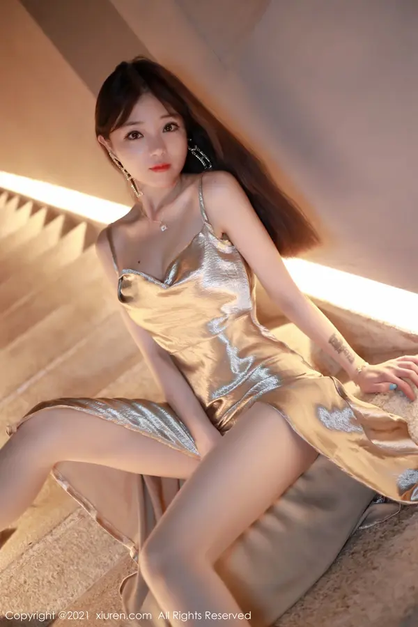 Vol. 03734 佘贝拉bella(44P)