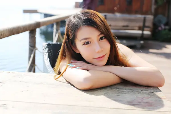 Vol. 0106 vetiver嘉宝贝儿(51P)