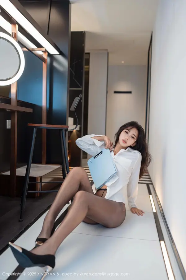 Vol. 0439 时安安(81P)