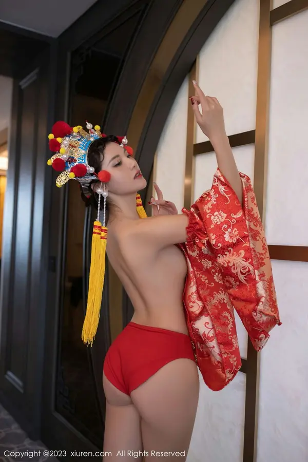 Vol. 06308 就是阿朱啊(82P)