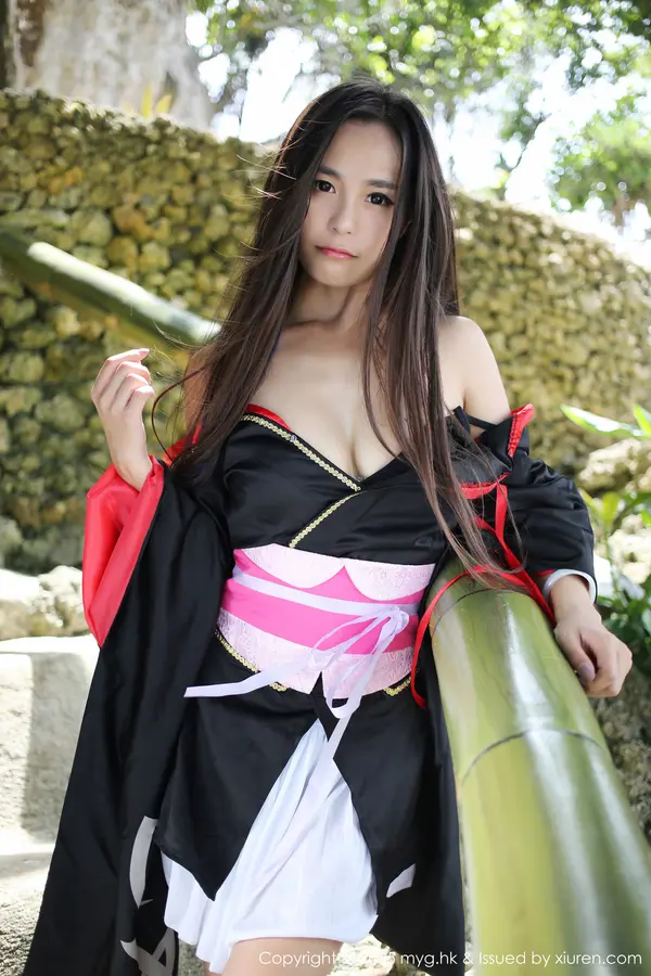 Vol. 0136 Moa小姐(62P)