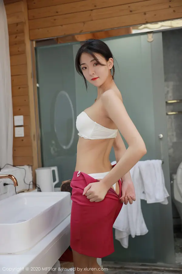 Vol. 0356 Laura苏雨彤(46P)