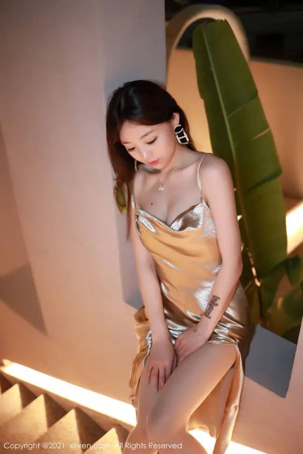 Vol. 03734 佘贝拉bella(44P)