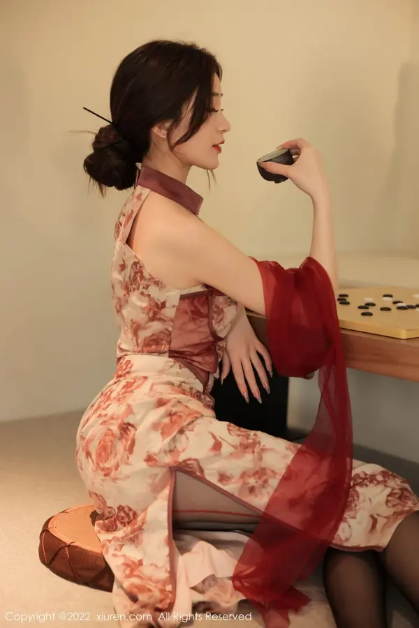 Vol. 04959 hebe韩心雨(49P)