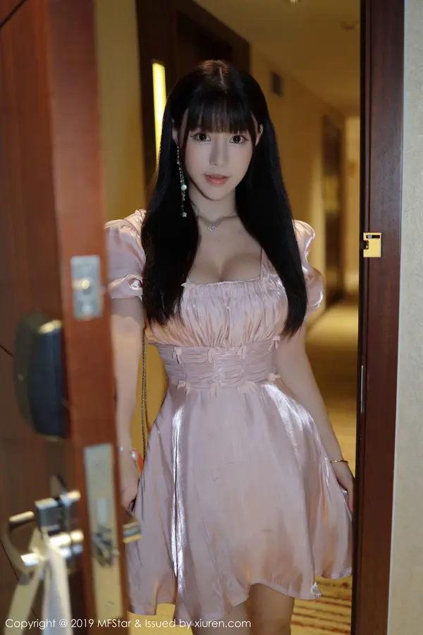 Vol. 0217 Flower朱可儿(91P)