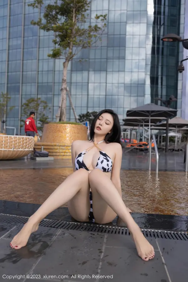 Vol. 07589 安然anran(81P)