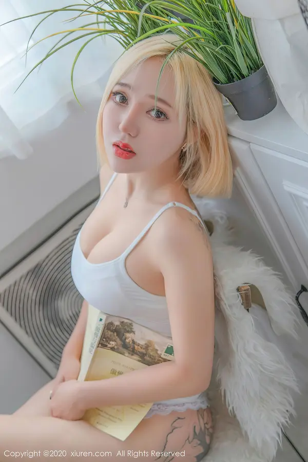 Vol. 02842 文静儿(61P)