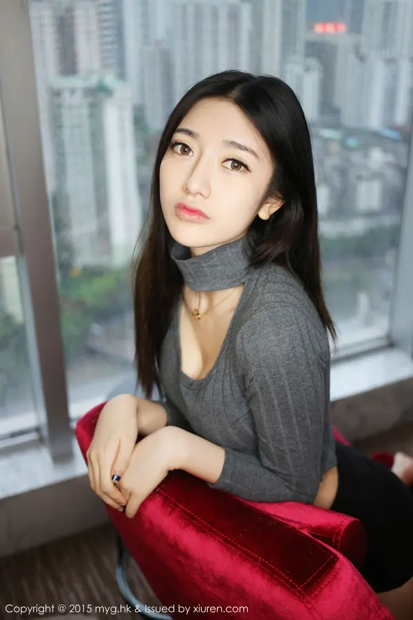 Vol. 0119 于小小姐Momo(46P)