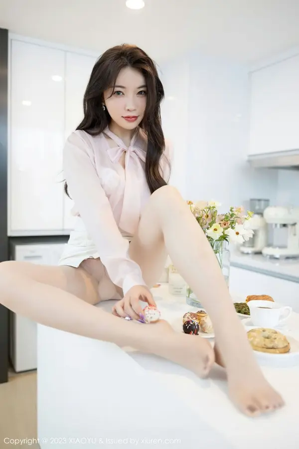 Vol. 1009 徐莉芝Booty(83P)