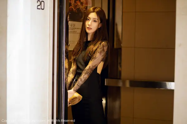 Vol. 02165 林文文yooki(71P)